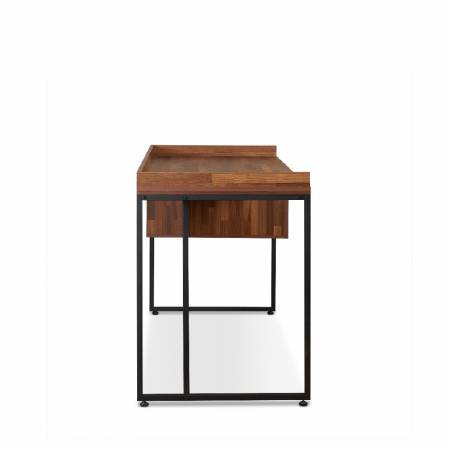 The desktop edge adds a little height.